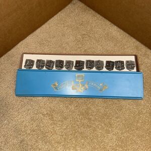 Cities Heroes of World War II USSR Pins Full Set In Original Packaging Authentic